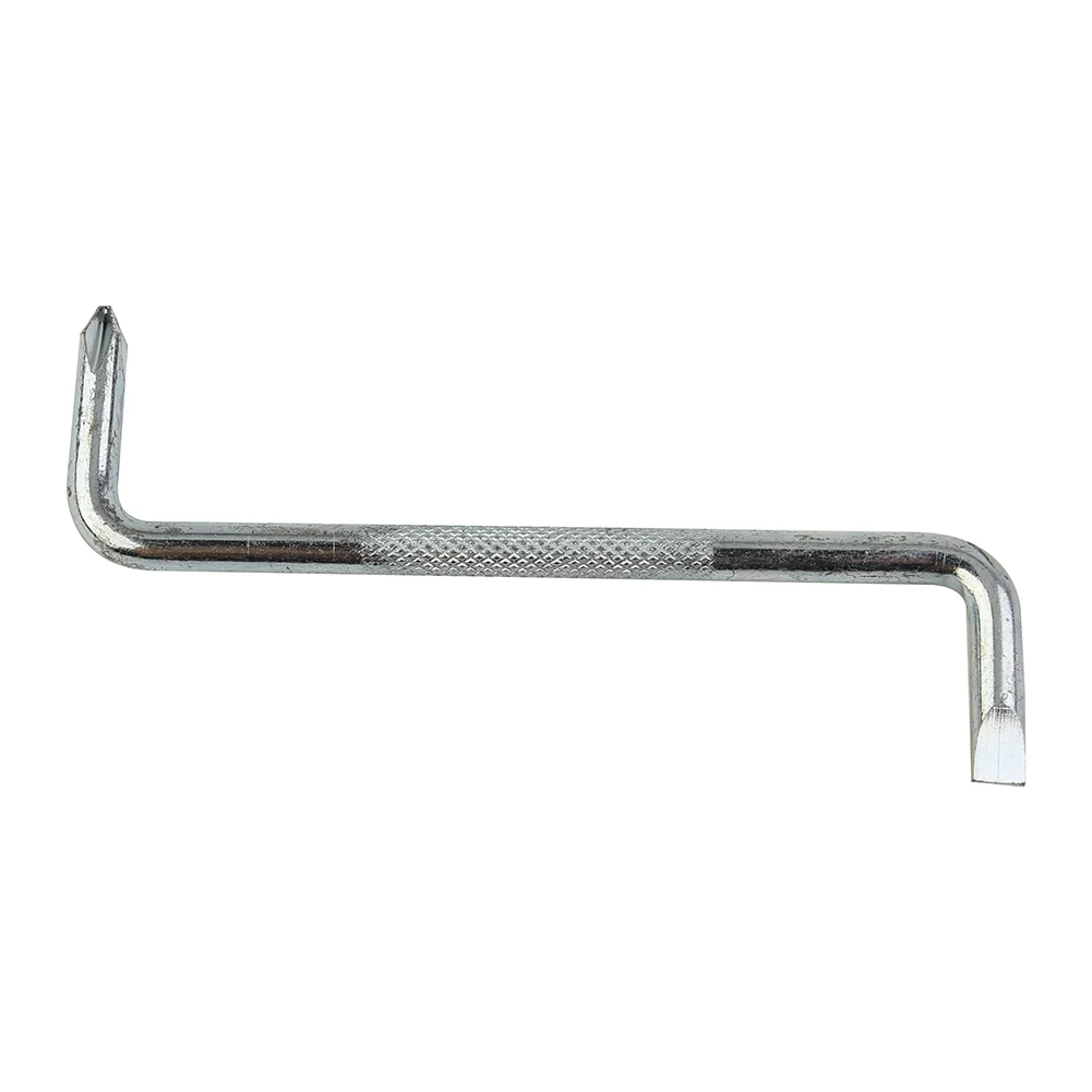 Z Type 6mm Slotted Screwdriver Magnetic Tip Screw Driver Repair Tool Steel Alloy Mirror Polishing Z-type Screwdriver
Z Type 6mm Slotted Screwdriver Magnetic Tip Screw Driver Repair Tool Steel Alloy Mirror Polishing Z-type Screwdriver