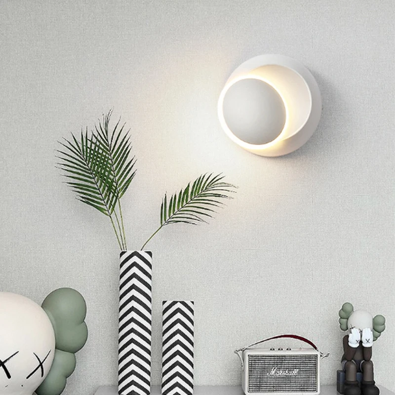 LED Rotatable Wall Light Backlight 350 Degree Rotation Adjustable Wall Lamp Hotel Bedroom Bedside Study Reading Sconce Lamp
LED Rotatable Wall Light Backlight 350 Degree Rotation Adjustable Wall Lamp Hotel Bedroom Bedside Study Reading Sconce Lamp