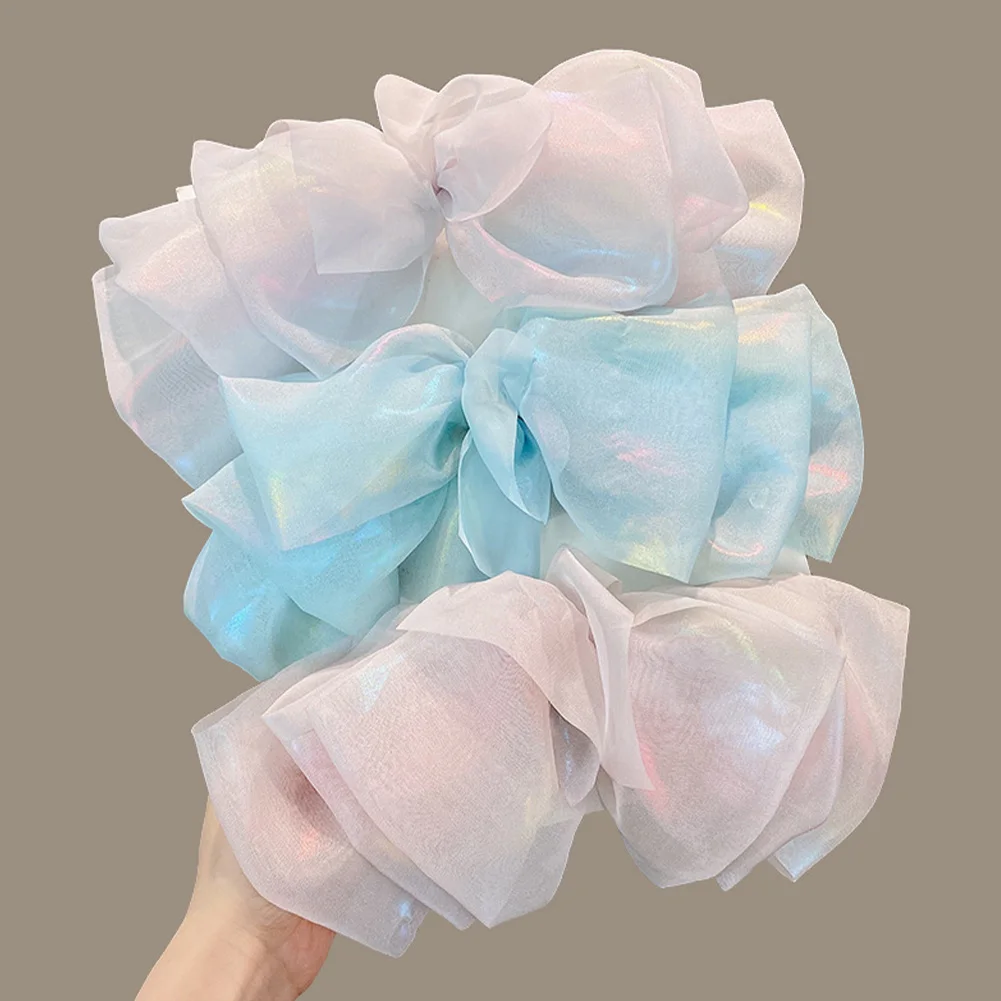 Fashion Oversize Bow Hair Clip Hairpin for Women Girls Ribbon Barrette Bow clip Headwear Big Bow Spring Clip Hair Accessories
Fashion Oversize Bow Hair Clip Hairpin for Women Girls Ribbon Barrette Bow clip Headwear Big Bow Spring Clip Hair Accessories