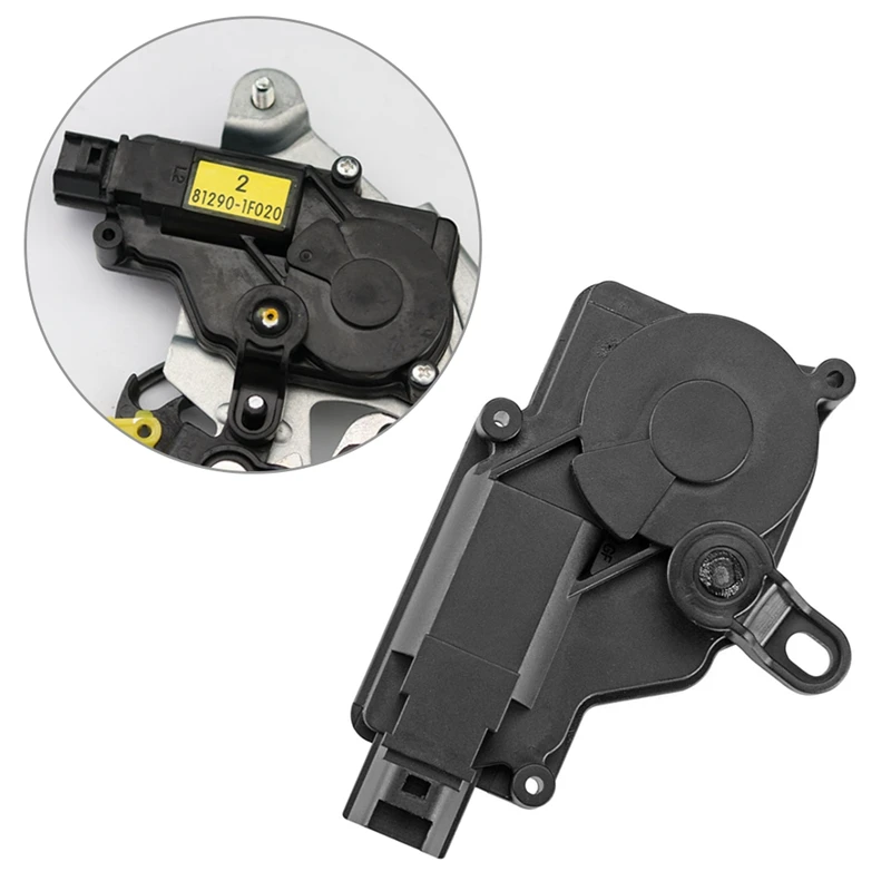 Tailgate Door Latch Trunk Lid Lock Actuator Motor For 2005-2010 Kia Sportage 95750-1F020 812901F020 81290-1F020
Tailgate Door Latch Trunk Lid Lock Actuator Motor For 2005-2010 Kia Sportage 95750-1F020 812901F020 81290-1F020