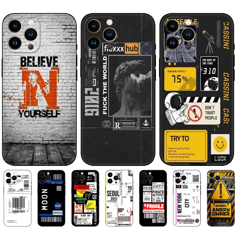 Black Tpu Case For Xiaomi mi 12 lite pro S X 11lite NE 11i 11T Pro Redmi 10A 10C 4G 5G Cover Advertising design funda coque
Black Tpu Case For Xiaomi mi 12 lite pro S X 11lite NE 11i 11T Pro Redmi 10A 10C 4G 5G Cover Advertising design funda coque