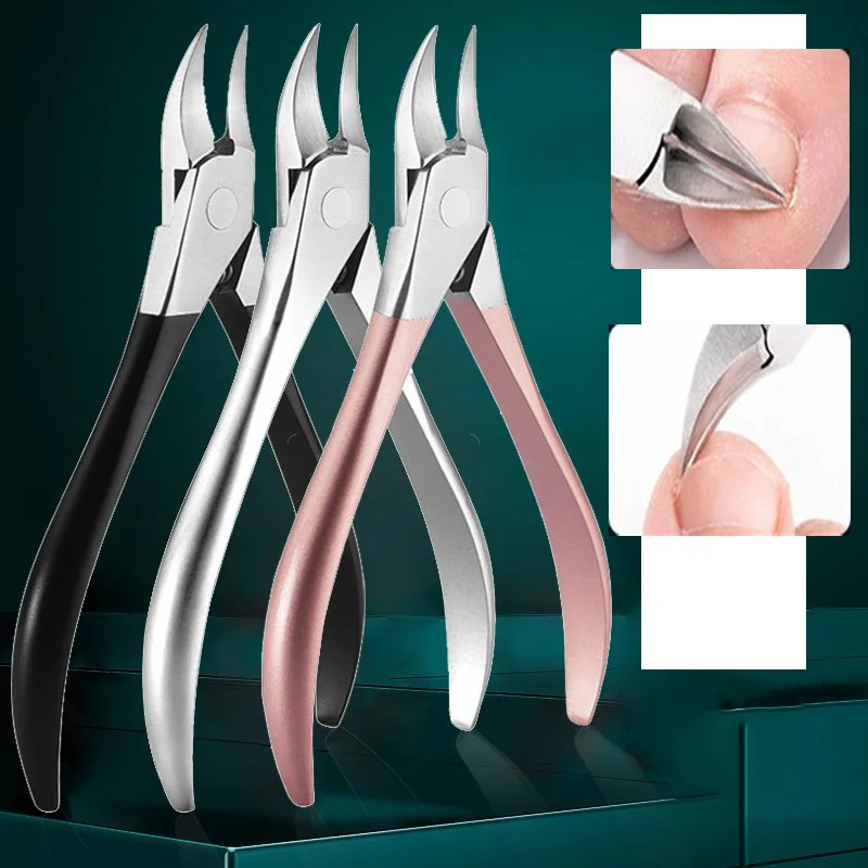 Professional Nail Art Clipper Nipper Dead Skin Shear Polishing Sanding Manicure Care Tools Stainless Steel Nail Cutter Scissors
Professional Nail Art Clipper Nipper Dead Skin Shear Polishing Sanding Manicure Care Tools Stainless Steel Nail Cutter Scissors