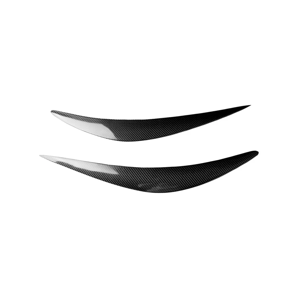 Suitable for Infiniti Q50 modified carbon fiber automobile headlamp, headlamp eyebrow eyelash decoration sticker accessories
Suitable for Infiniti Q50 modified carbon fiber automobile headlamp, headlamp eyebrow eyelash decoration sticker accessories