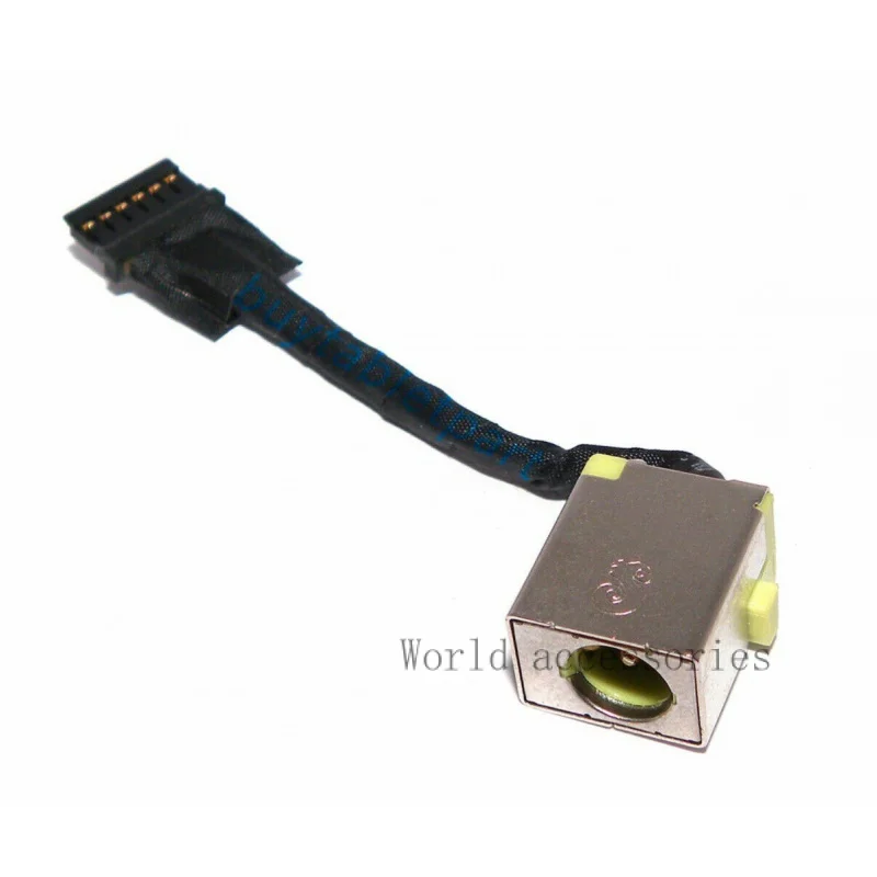 Разъем питания переменного тока для ACER Aspire V Nitro VN7-592 VN7 5992G VN7-792
Разъем питания переменного тока для ACER Aspire V Nitro VN7-592 VN7 5992G VN7-792