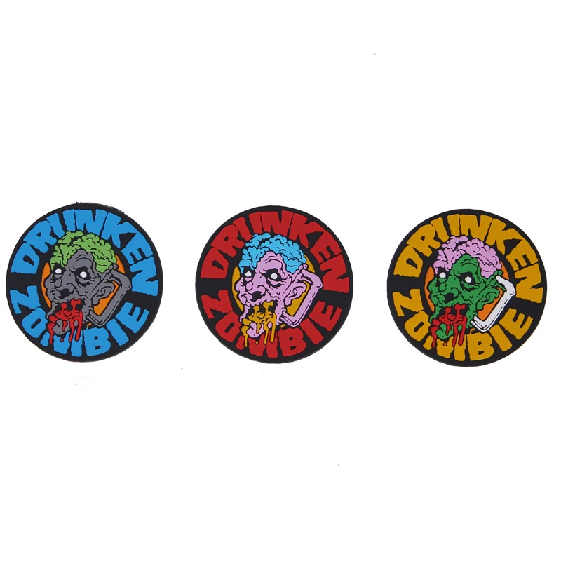 Emersongear Tactical Zombie Drunken Patch PVC Tavern Morale Badge Emblem Sticker For Airsoft Plate Carrier Pouch Helmet Hunting
Emersongear Tactical Zombie Drunken Patch PVC Tavern Morale Badge Emblem Sticker For Airsoft Plate Carrier Pouch Helmet Hunting