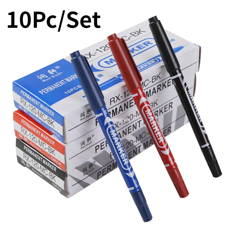 10Pc/Set Tattoo Piercing Skin Marker Positioning Pen Permanent Makeup Body Art Beauty Marking Tool Tattoo Accessories Supply Pen
10Pc/Set Tattoo Piercing Skin Marker Positioning Pen Permanent Makeup Body Art Beauty Marking Tool Tattoo Accessories Supply Pen