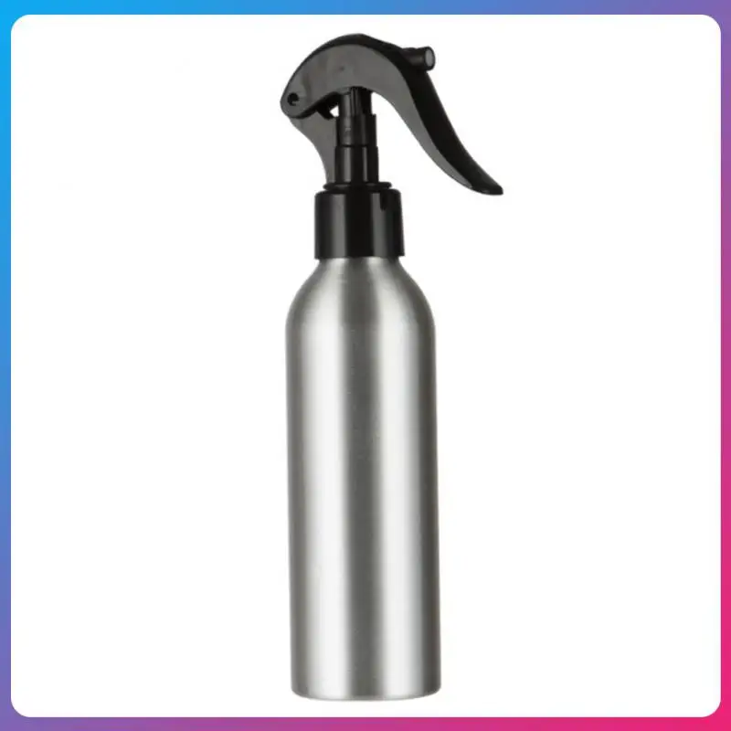 40-250ml Hair Spray Bottle Aluminum Empty Bottle Hair Hairdressing Fine Mist Water Spray Refillable Bottle DIY Salon Barber Tool 
40-250ml Hair Spray Bottle Aluminum Empty Bottle Hair Hairdressing Fine Mist Water Spray Refillable Bottle DIY Salon Barber Tool