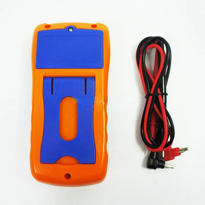 Multi-function Precision Electrical Instruments LCD AC DC multimeter Handheld Mini Pocket Tester A830L manual multimeter digital
Multi-function Precision Electrical Instruments LCD AC DC multimeter Handheld Mini Pocket Tester A830L manual multimeter digital