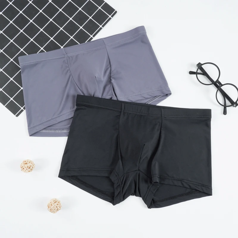 Mens Underwear Boxers Men Boxershort Panties Man Boxeur Homme Underpants 2021 New Male Comfortable Breathable Ice Silk Boxer
Mens Underwear Boxers Men Boxershort Panties Man Boxeur Homme Underpants 2021 New Male Comfortable Breathable Ice Silk Boxer