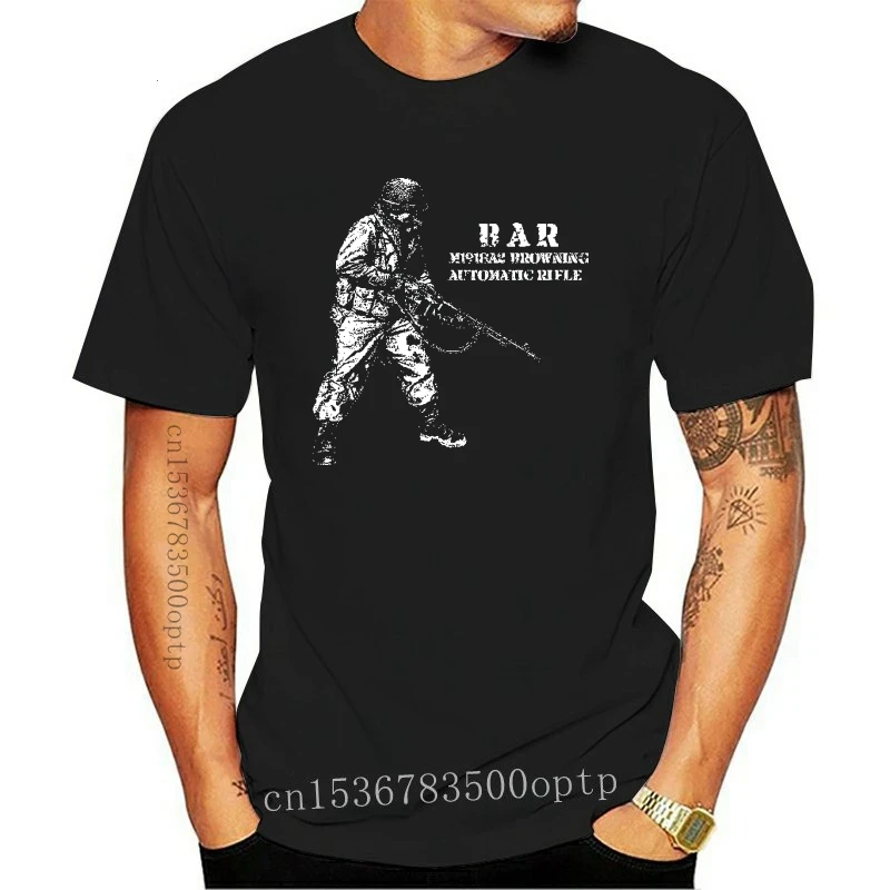 Camiseta de BAR Soldier de la Wii 2020, camisa del ejercito, RG, Garand, casco, Honda
Camiseta de BAR Soldier de la Wii 2020, camisa del ejercito, RG, Garand, casco, Honda