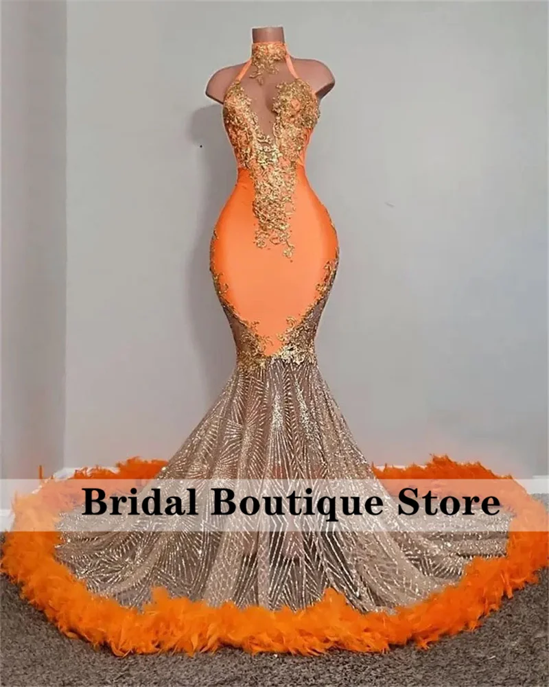 Luxury Mermaid Prom Dresses 2023 Pearls Lace Feathers Crystals Birthday Party Dress Sparkly Wedding Gowns Robe De Bal
Luxury Mermaid Prom Dresses 2023 Pearls Lace Feathers Crystals Birthday Party Dress Sparkly Wedding Gowns Robe De Bal