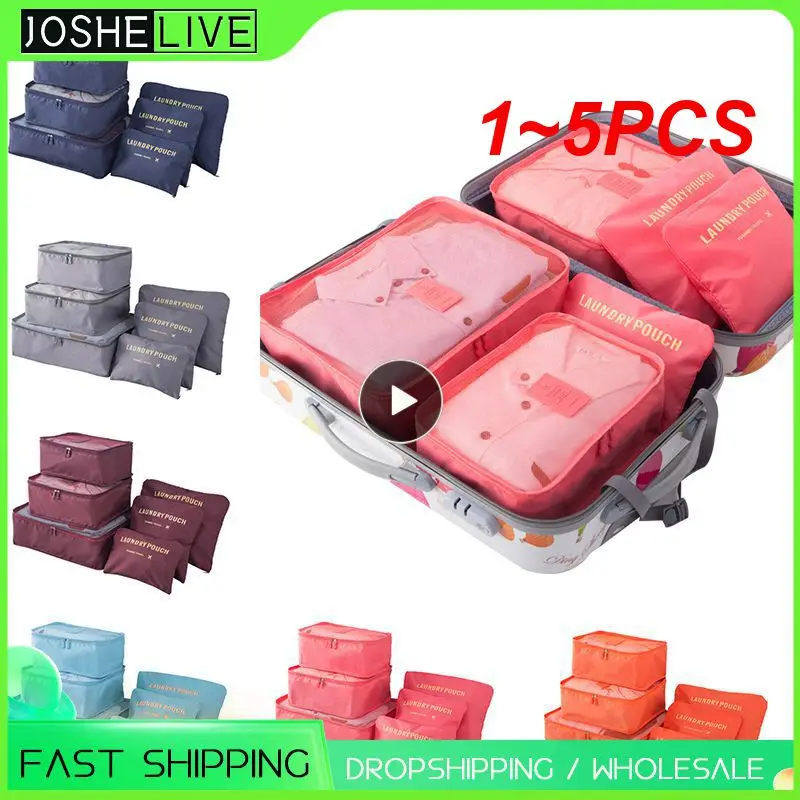 1~5PCS travel storage bag set, for closets, closets, suitcases, thickened bags, travel manager, bags, shoe bags, cube bags
1~5PCS travel storage bag set, for closets, closets, suitcases, thickened bags, travel manager, bags, shoe bags, cube bags