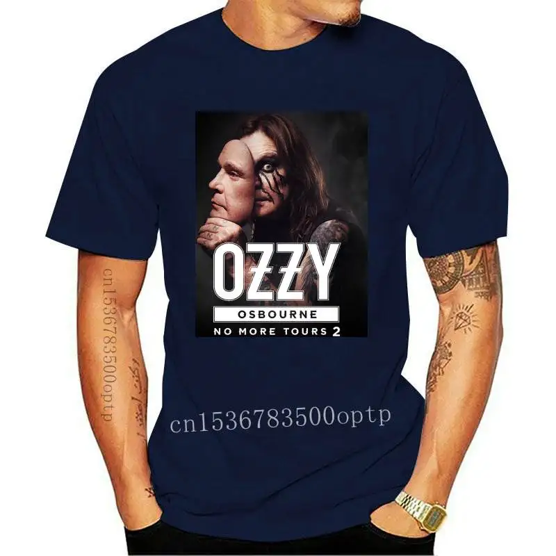 Мужская одежда OZZY osосвен, не больше туров, 2-сторонняя рубашка, США, размер S-XXXL ZM1
Мужская одежда OZZY osосвен, не больше туров, 2-сторонняя рубашка, США, размер S-XXXL ZM1