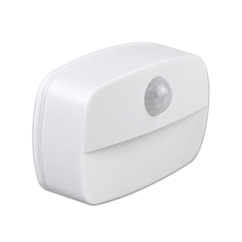 Battery Operated Corridor Closet Led Wall Lamp Staircase Backlight Cabinet Wardrobe Lamp Night Lamp Pir Motion Sensor Light
Battery Operated Corridor Closet Led Wall Lamp Staircase Backlight Cabinet Wardrobe Lamp Night Lamp Pir Motion Sensor Light