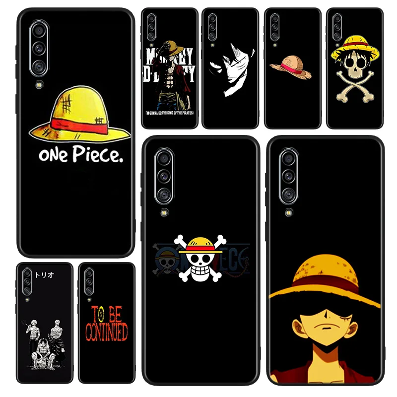 Anime One Piece Monkey D. Luffy Phone Case For Samsung A90 A80 A70S A60 A50S A30S A40 A2 Core A20E A20S A30 A10S Black Cover
Anime One Piece Monkey D. Luffy Phone Case For Samsung A90 A80 A70S A60 A50S A30S A40 A2 Core A20E A20S A30 A10S Black Cover