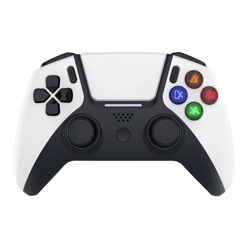 2022 New USB gaming controller PS4 Wireless Bluetooth controller PC phablet Joystick
2022 New USB gaming controller PS4 Wireless Bluetooth controller PC phablet Joystick
