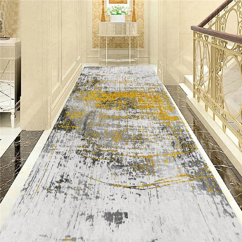 Modern Geometric Hotel Hallway Carpet Home Corridor Long Rug Soft Stair Carpet Entrance Floor Door Mat Nordic Aisle Runner Rug
Modern Geometric Hotel Hallway Carpet Home Corridor Long Rug Soft Stair Carpet Entrance Floor Door Mat Nordic Aisle Runner Rug
