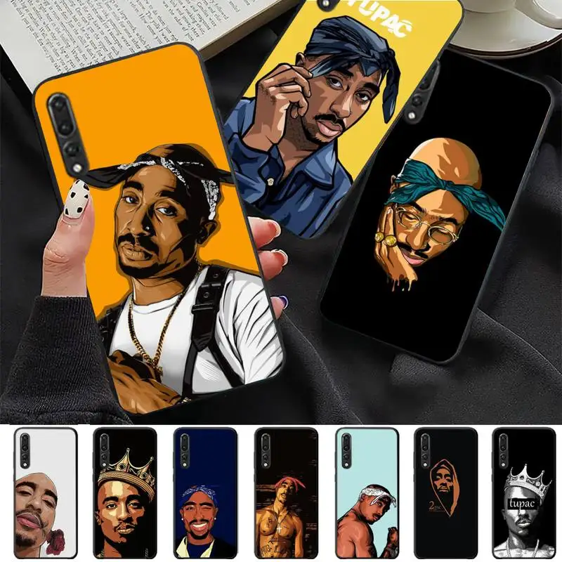 Rapper 2pac singer Phone Case for Samsung A51 A30s A52 A71 A12 for Huawei Honor 10i for OPPO vivo Y11 cover
Rapper 2pac singer Phone Case for Samsung A51 A30s A52 A71 A12 for Huawei Honor 10i for OPPO vivo Y11 cover