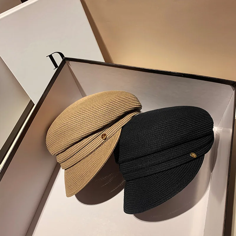 Japan Original Single Shopping Concave Shape Show Face Little Big Face Welfare Straw Fold Leisure Shading Is Prevented Bask In D
Japan Original Single Shopping Concave Shape Show Face Little Big Face Welfare Straw Fold Leisure Shading Is Prevented Bask In D
