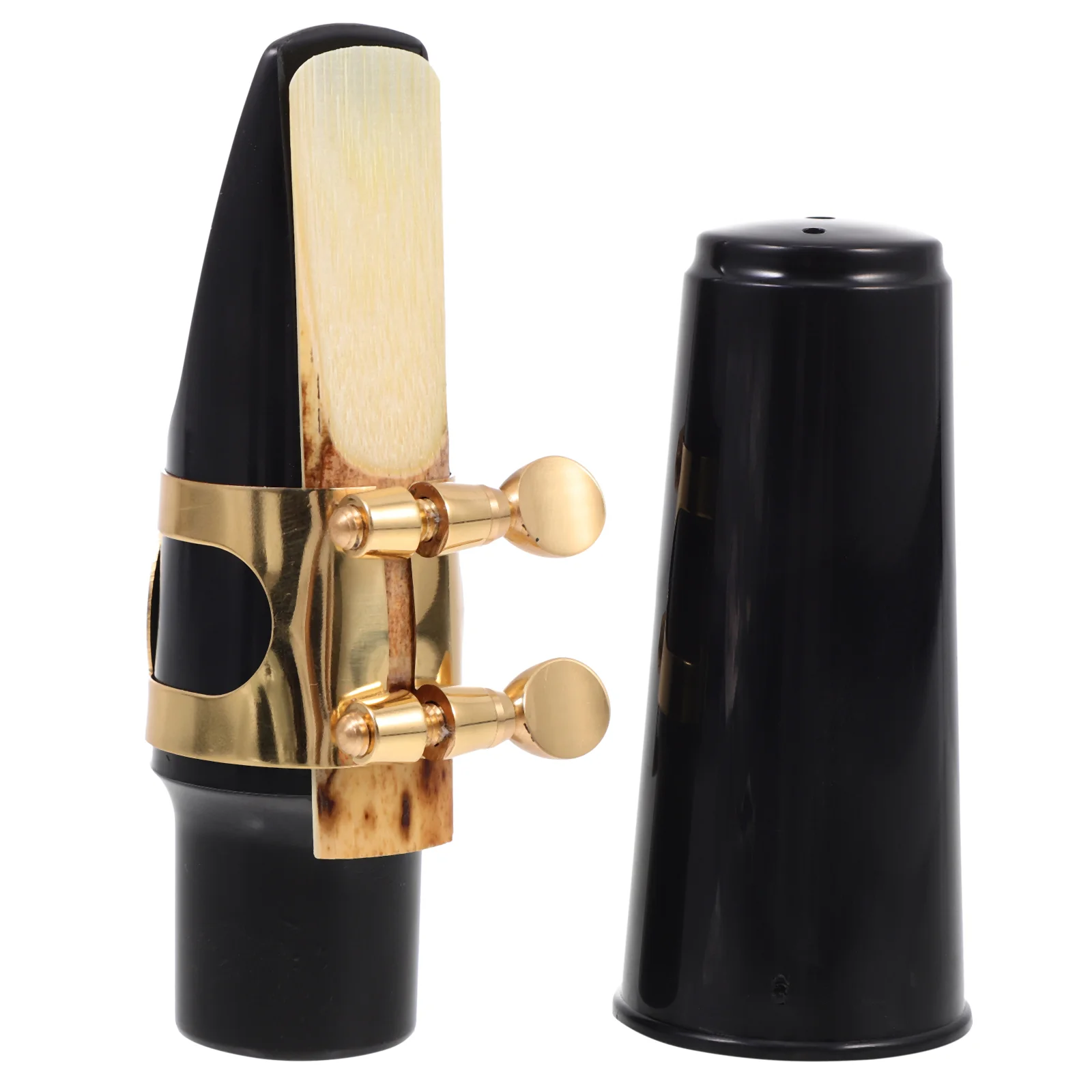 Mouthpiece Saxophone Sax Clarinet Ligatureaccessories Cushions Set Kit Alto Metal Reeds Cap Cushion
Mouthpiece Saxophone Sax Clarinet Ligatureaccessories Cushions Set Kit Alto Metal Reeds Cap Cushion