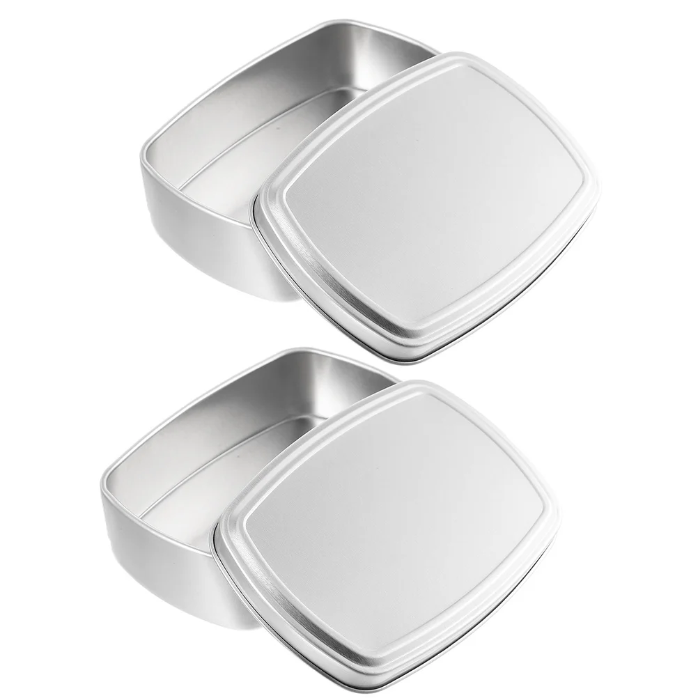 Soap Tin Box Metal Tins Travel Case Storage Container Empty Boxes Aluminum Holder Containers Lids Proof Square Cases Bar Leak
Soap Tin Box Metal Tins Travel Case Storage Container Empty Boxes Aluminum Holder Containers Lids Proof Square Cases Bar Leak