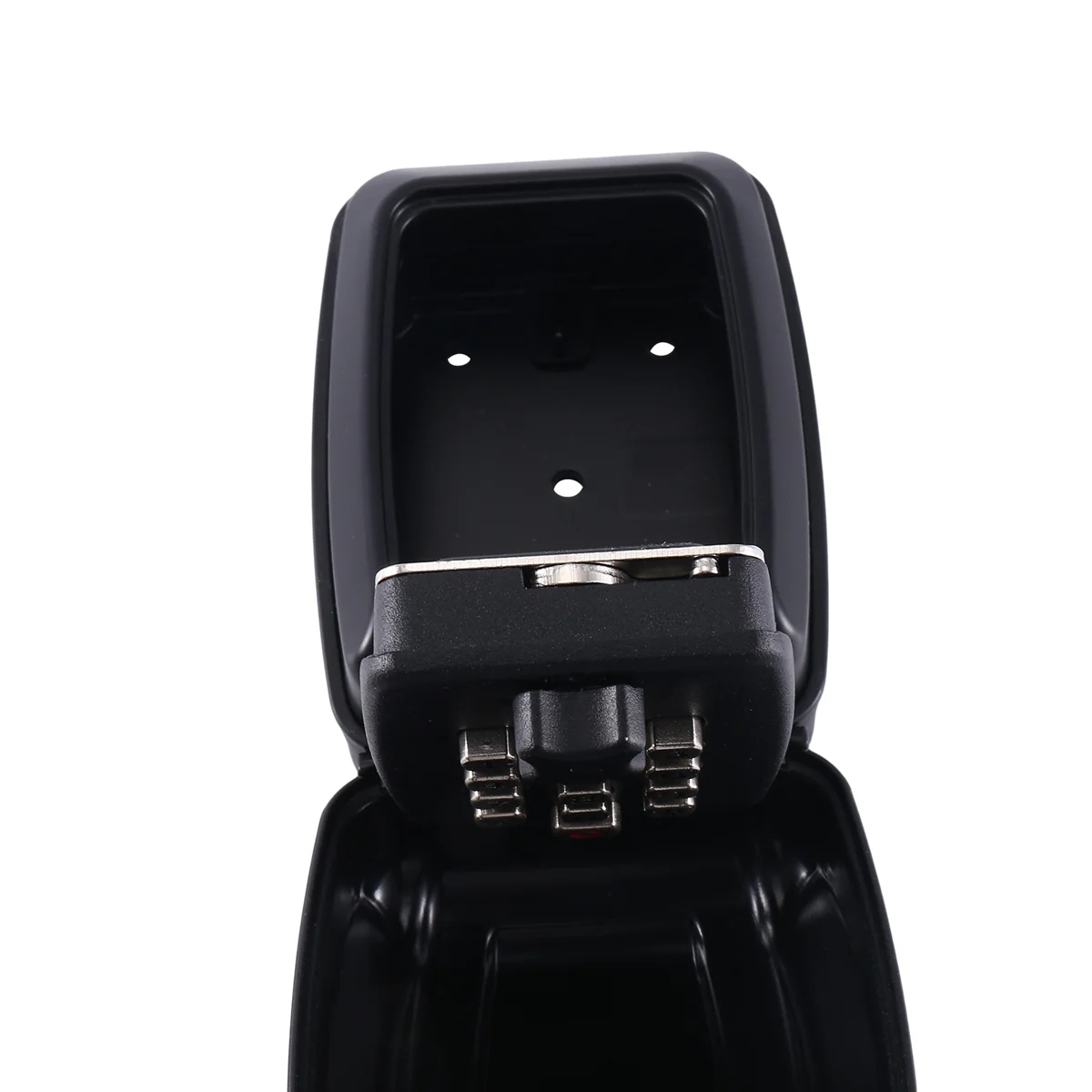 Waterproof Anti-Theft Password Key Box Wall-Mounted Password Box Lock Outdoor Key Storage Box
Waterproof Anti-Theft Password Key Box Wall-Mounted Password Box Lock Outdoor Key Storage Box
