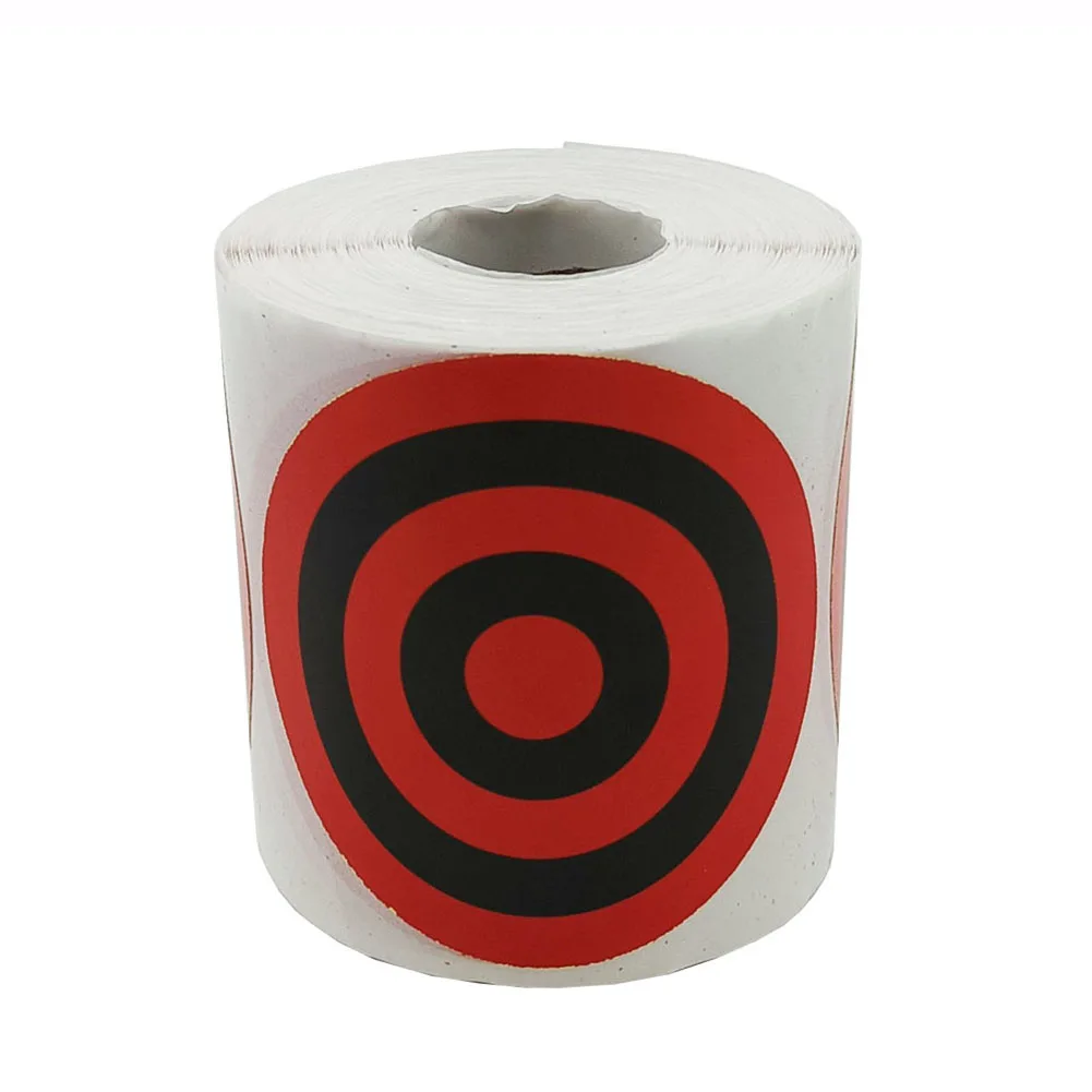 200Pcs/Roll Target Stickers 3" 7.5cm Self-Adhesive Splatter Flower Targets Paper Targets Stickers Target Durable Hunting Sticker
200Pcs/Roll Target Stickers 3" 7.5cm Self-Adhesive Splatter Flower Targets Paper Targets Stickers Target Durable Hunting Sticker