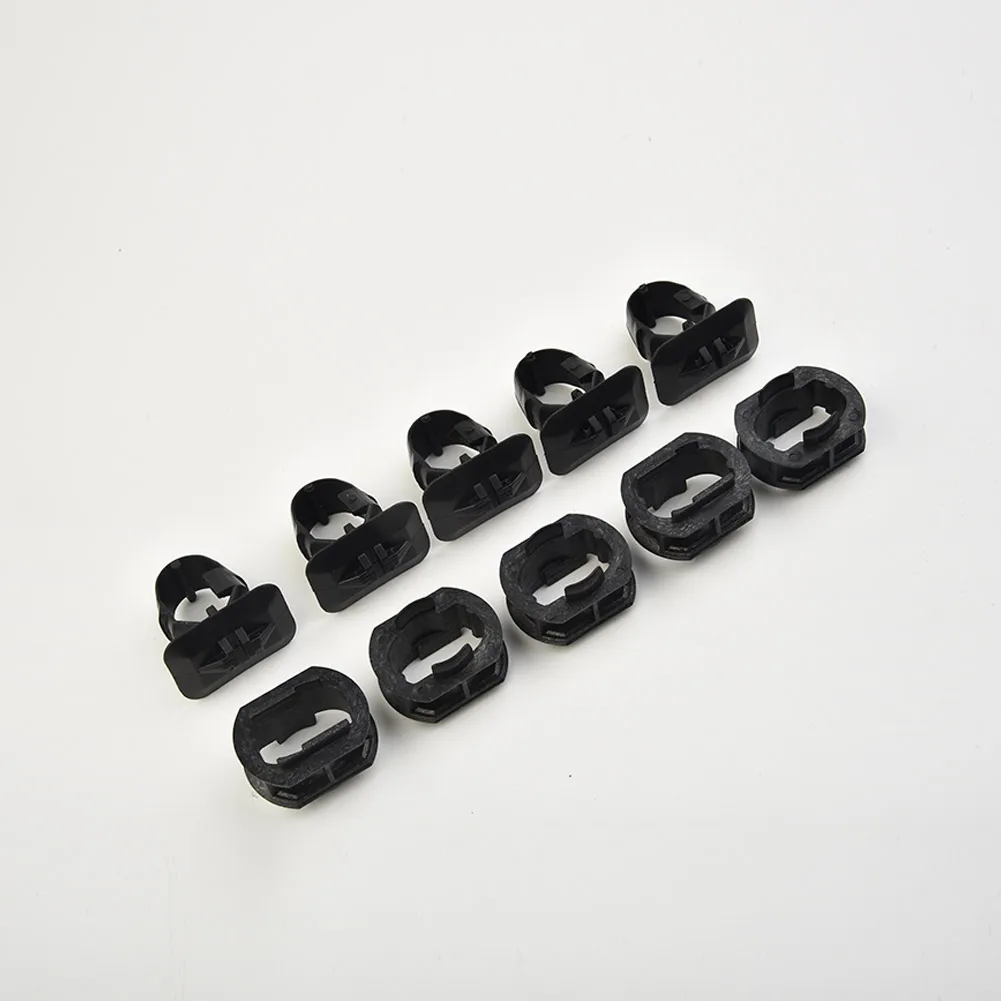 10pcs Car Interior Accessories Side Skirt Bracket Clips & Grommet Nylon For Mercedes R170 W202 W203 W204 W208 W210 Tools
10pcs Car Interior Accessories Side Skirt Bracket Clips & Grommet Nylon For Mercedes R170 W202 W203 W204 W208 W210 Tools