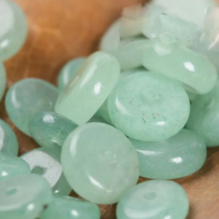 120 pcs Natural Green dongling Jades Stone Spacer Beads 8mm Flat Round Strand Bracelets Charms Beads DIY Jewelry Make Material 
120 pcs Natural Green dongling Jades Stone Spacer Beads 8mm Flat Round Strand Bracelets Charms Beads DIY Jewelry Make Material