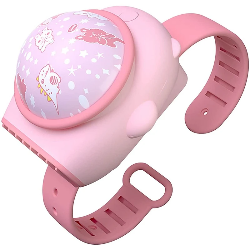 Kili Mini Wrist Fan For Kids -Projector Lamp Watch Small Fan,Portable Outdoor Camping Travel Handheld Fan For Kids
Kili Mini Wrist Fan For Kids -Projector Lamp Watch Small Fan,Portable Outdoor Camping Travel Handheld Fan For Kids