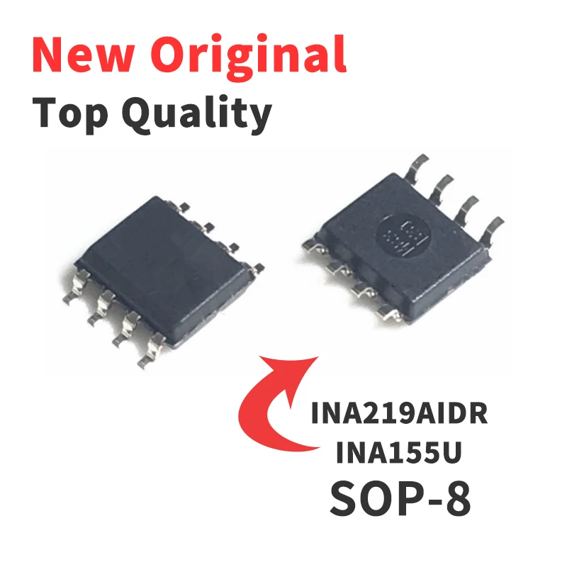 INA219AIDR I219A INA155U 155UA 155UK SMD SOP8 чип IC совершенно новый оригинальный
INA219AIDR I219A INA155U 155UA 155UK SMD SOP8 чип IC совершенно новый оригинальный