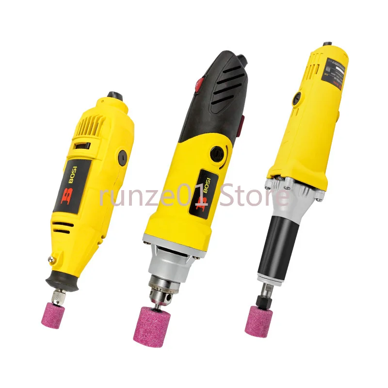 Electrical Grinding Machine Mini Household Electric Sander Miniature Jade Engraving Machine Small Electric Drill
Electrical Grinding Machine Mini Household Electric Sander Miniature Jade Engraving Machine Small Electric Drill