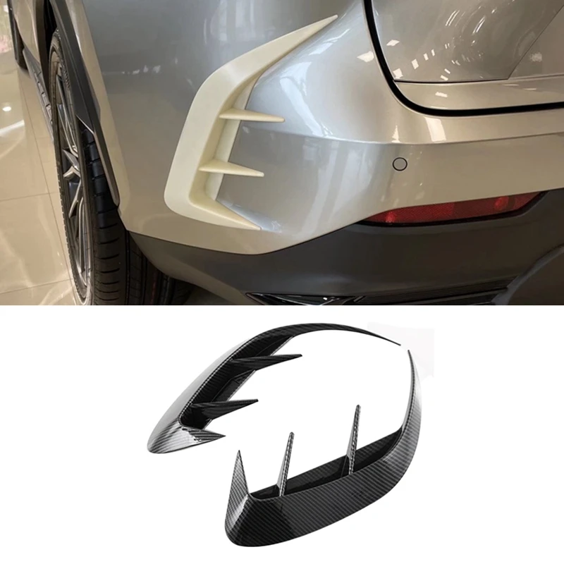 Carbon Fiber Rear Fog Light Trim Bezel Cover For Lexus NX-Class AZ20 NX250 NX350 NX450 2021 2022 Car Accessories
Carbon Fiber Rear Fog Light Trim Bezel Cover For Lexus NX-Class AZ20 NX250 NX350 NX450 2021 2022 Car Accessories