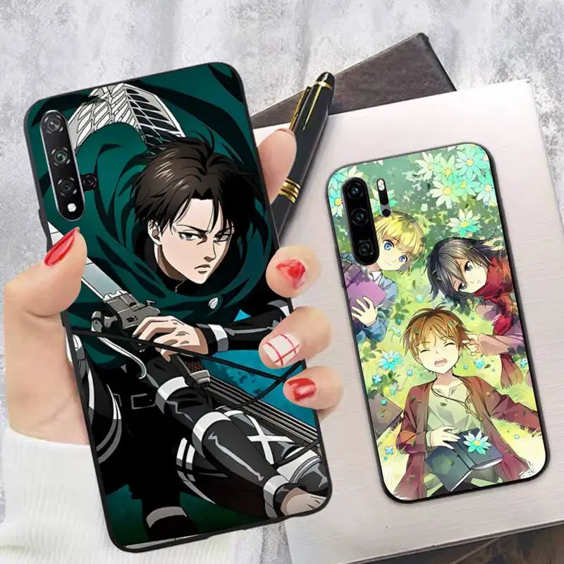 POP MART Anime A-Attack On Titan Mikasa A-Acker man Phone Case For Huawei P 8 9 10 20 30 40 50 Pro Lite Psmart Honor 10 lite 70
POP MART Anime A-Attack On Titan Mikasa A-Acker man Phone Case For Huawei P 8 9 10 20 30 40 50 Pro Lite Psmart Honor 10 lite 70