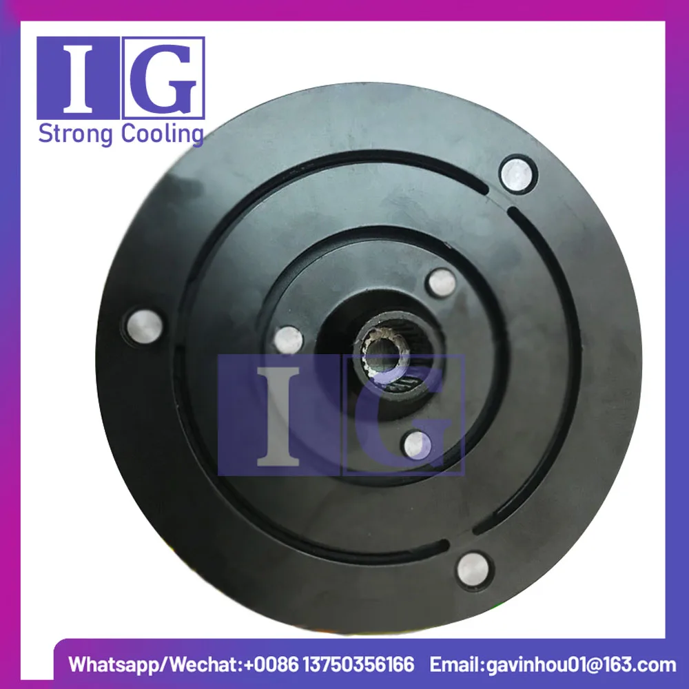 New A/C Compressor Clutch Hub Damper Front Plate Sucker For CHEVROLET MALIBU OPEL INSIGNIA Astra J Insignia 13414019 1618418
New A/C Compressor Clutch Hub Damper Front Plate Sucker For CHEVROLET MALIBU OPEL INSIGNIA Astra J Insignia 13414019 1618418