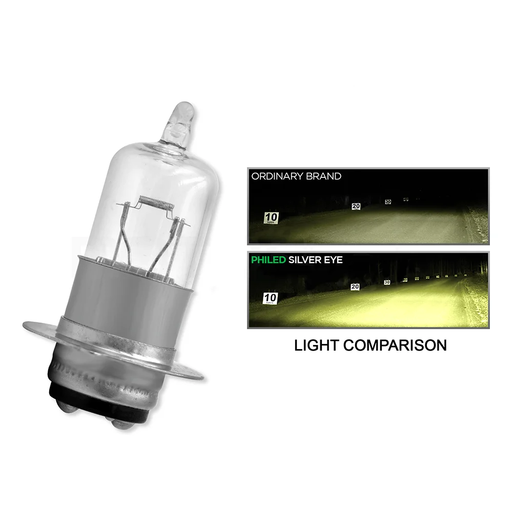 1pcs Motorcycle Headlight Bulbs Halogen Bulb 12V Super Bright H6 T19 P15D Motorcycle Headlight Bulbs Lamp
1pcs Motorcycle Headlight Bulbs Halogen Bulb 12V Super Bright H6 T19 P15D Motorcycle Headlight Bulbs Lamp