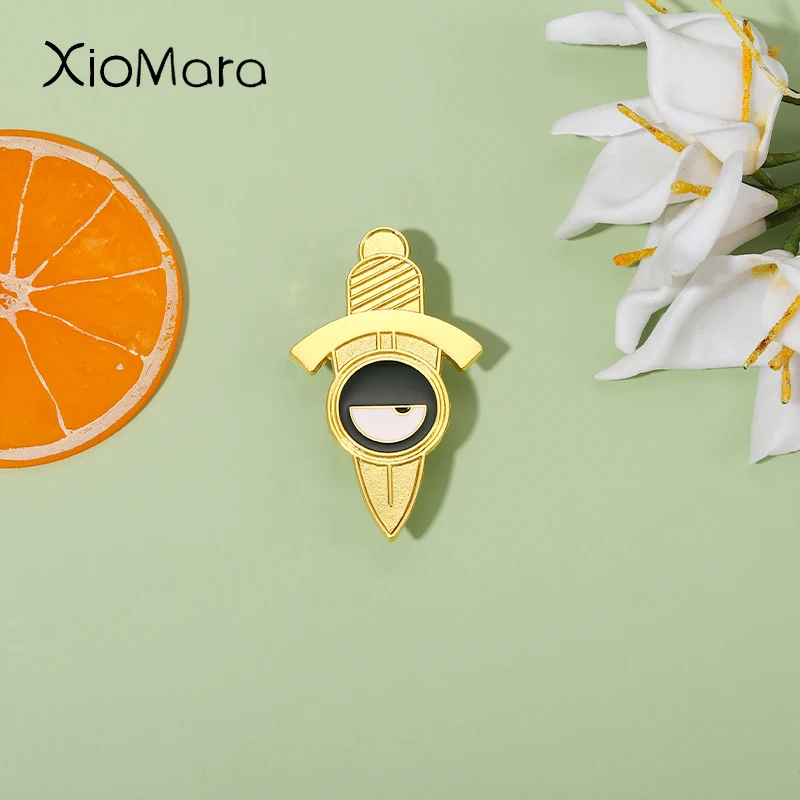 Wholesale Price Yor Forger Enamel Pins Custom SPY FAMILY Thorn Princess Brooches Lapel Badges Cartoon Anime Jewelry Gift for Fan
Wholesale Price Yor Forger Enamel Pins Custom SPY FAMILY Thorn Princess Brooches Lapel Badges Cartoon Anime Jewelry Gift for Fan