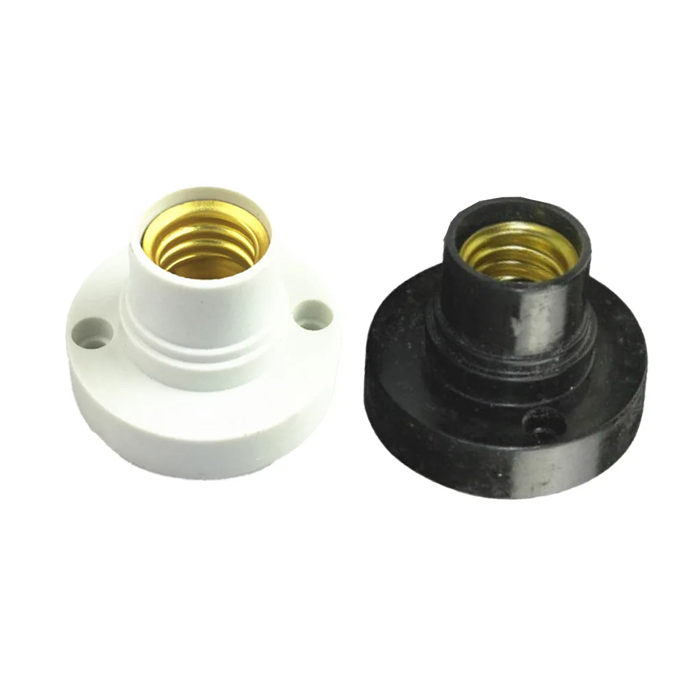 E14 Edison Lamp Holder Light Bulb Screw Socket Conversion Lampholders Surface Fixing Base Holder Lighting Accessories 100-230V
E14 Edison Lamp Holder Light Bulb Screw Socket Conversion Lampholders Surface Fixing Base Holder Lighting Accessories 100-230V