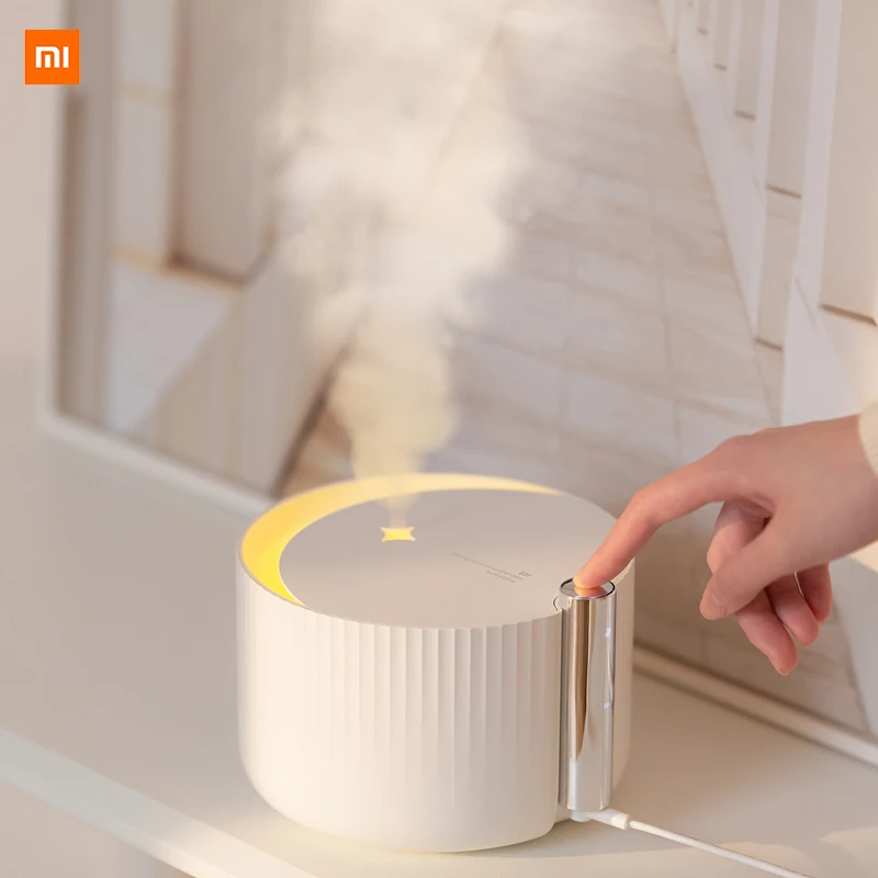 Xiaomi Youpin New Starlight Timing Aromatherapy Humidifier Office Home Desktop Smart Aroma Machine Essential Oil Aroma Machine
Xiaomi Youpin New Starlight Timing Aromatherapy Humidifier Office Home Desktop Smart Aroma Machine Essential Oil Aroma Machine