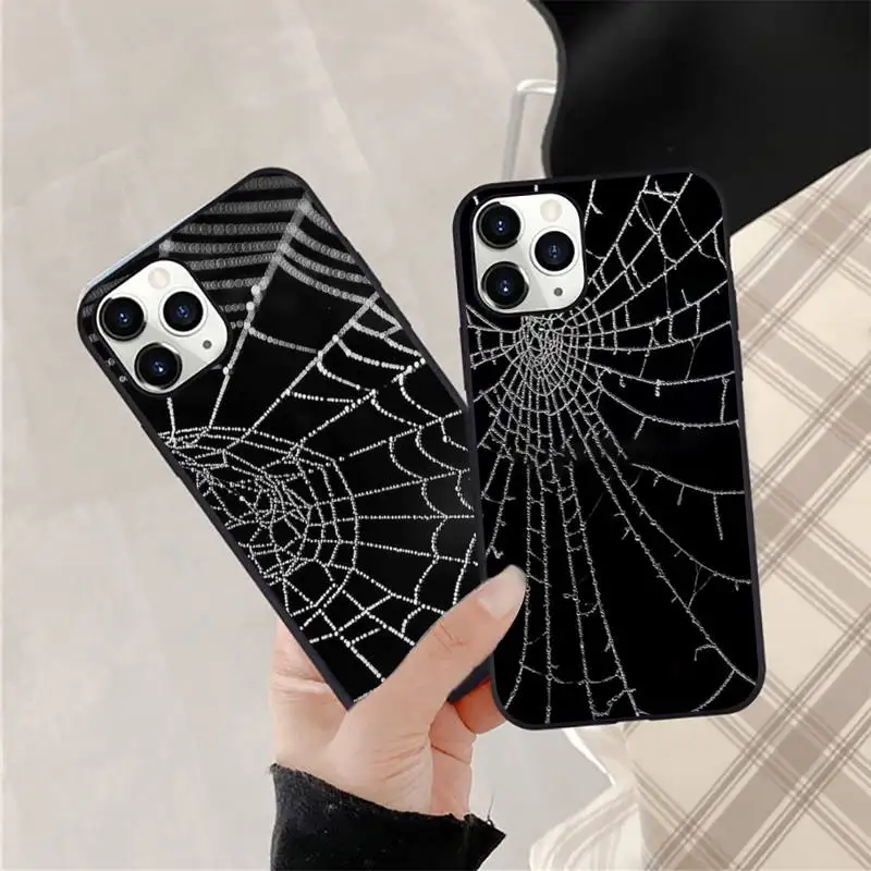 Toile D Araignee Dessin Phone Case For iphone 12 11 13 7 8 6 s plus x xs xr pro max mini shell
Toile D Araignee Dessin Phone Case For iphone 12 11 13 7 8 6 s plus x xs xr pro max mini shell