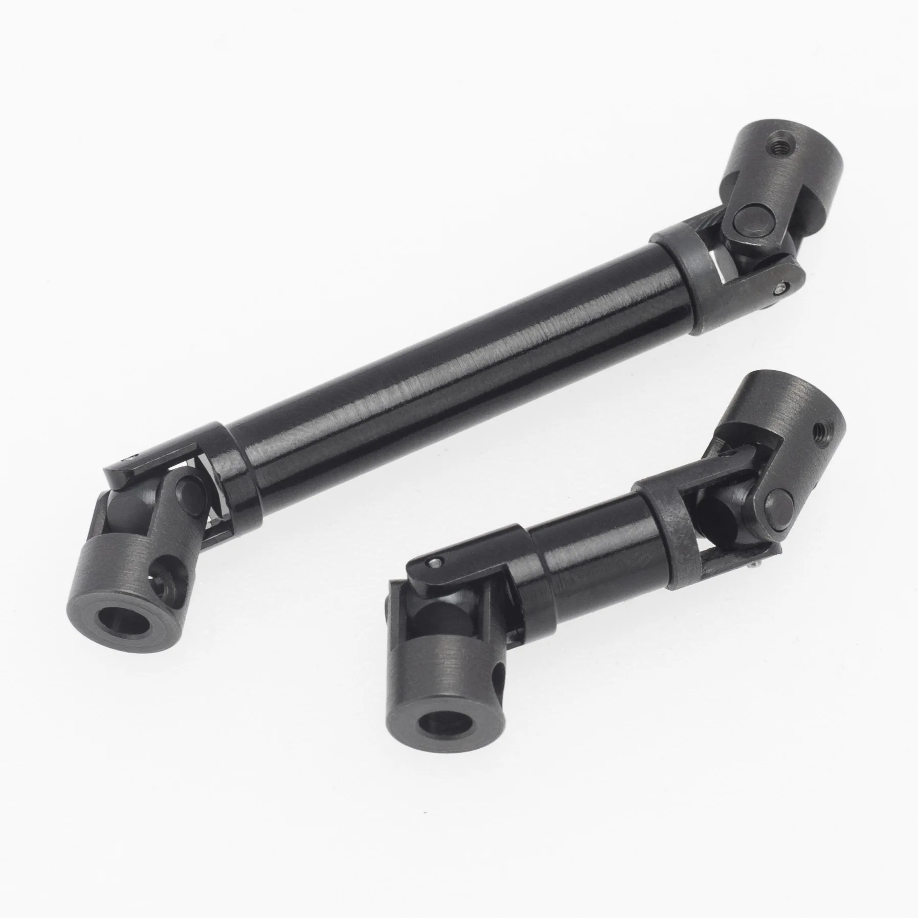 Steel Front Rear Drive Shaft Center Shaft for 1/24 RC Crawler Car Axial SCX24 Jeep Gladiator AXI00005 Upgrade Parts
Steel Front Rear Drive Shaft Center Shaft for 1/24 RC Crawler Car Axial SCX24 Jeep Gladiator AXI00005 Upgrade Parts