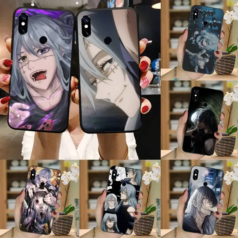 Japan anime Jujutsu Kaisen Mahito Phone Case For Xiaomi Redmi note 7 8 9 11 t s 10 A pro lite funda shell coque cover
Japan anime Jujutsu Kaisen Mahito Phone Case For Xiaomi Redmi note 7 8 9 11 t s 10 A pro lite funda shell coque cover