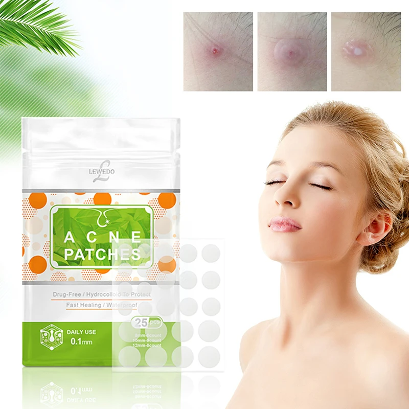 Removal Pimple Patch Lewedo acne patch artificial skin water glue Acne Invisible Stickers Acne Pimple Removal Facial Care Tool
Removal Pimple Patch Lewedo acne patch artificial skin water glue Acne Invisible Stickers Acne Pimple Removal Facial Care Tool