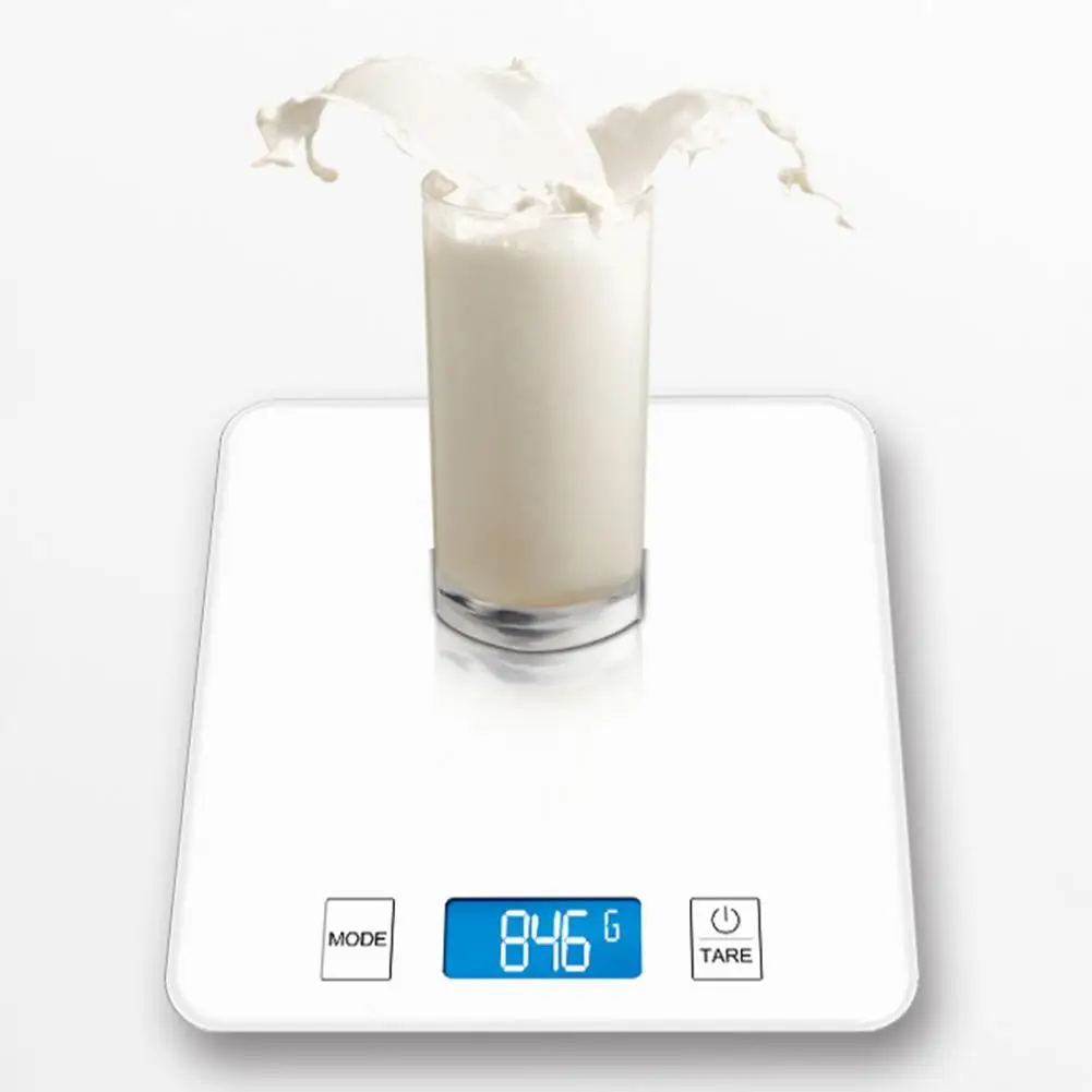 Cooking Scale Compact Multifunctional Strong Load Bearing Easy to Read Kitchen Food Scale Kitchen Supplies
Cooking Scale Compact Multifunctional Strong Load Bearing Easy to Read Kitchen Food Scale Kitchen Supplies