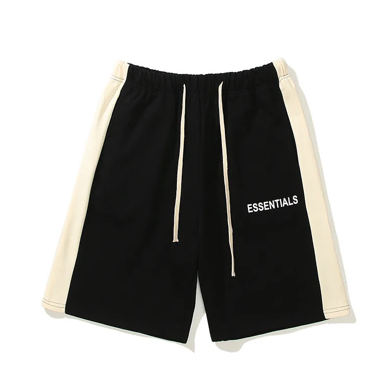 New Casual Women's Men's Summer Shorts Essentials Fashion Brand Rubber Print Hip-Hop Loose Sports Shorts
New Casual Women's Men's Summer Shorts Essentials Fashion Brand Rubber Print Hip-Hop Loose Sports Shorts
