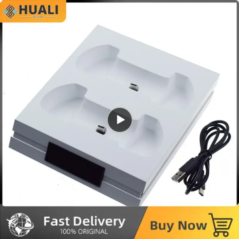 Подставка для контроллера геймпада для PS5
Подставка для контроллера геймпада для PS5