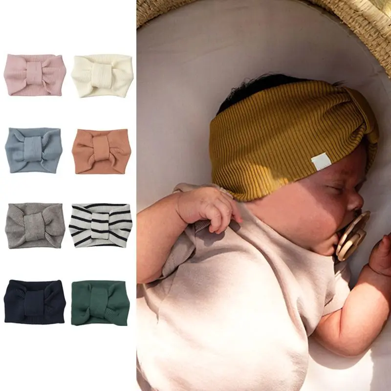 Baby Hair Headband Children Turban Girls Boys Newborn Knot Turban Elastic Cotton Hairs Band Head Wrap for Kids Hair Accessories
Baby Hair Headband Children Turban Girls Boys Newborn Knot Turban Elastic Cotton Hairs Band Head Wrap for Kids Hair Accessories