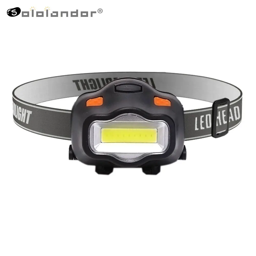 Outdoor Mini Lighting COB LED Magnet Headlamp Camping Cycling Hiking Fishing AAA Flashlight Head Torch Light Camping equipment
Outdoor Mini Lighting COB LED Magnet Headlamp Camping Cycling Hiking Fishing AAA Flashlight Head Torch Light Camping equipment