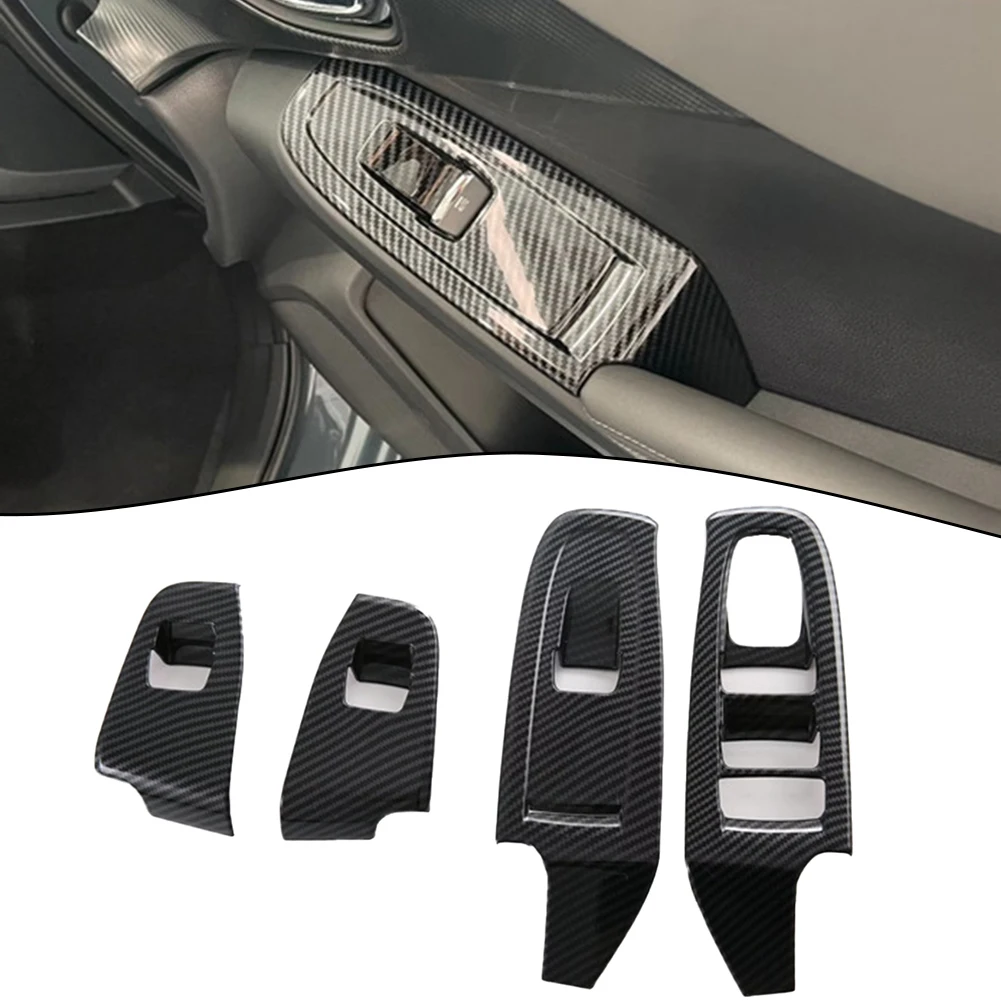 4Pcs Car Window Lift Switch Button Extended Decoration Sticker Trim Cover For Crosstr Ek 2024 Car Lift Panel Switch Cover Trim
4Pcs Car Window Lift Switch Button Extended Decoration Sticker Trim Cover For Crosstr Ek 2024 Car Lift Panel Switch Cover Trim