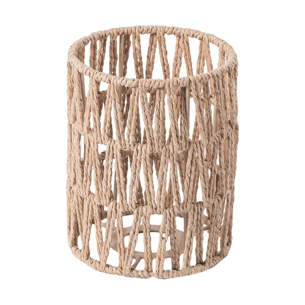 Абажур из ротанга 11,5 х 15 см
Абажур из ротанга 11,5 х 15 см